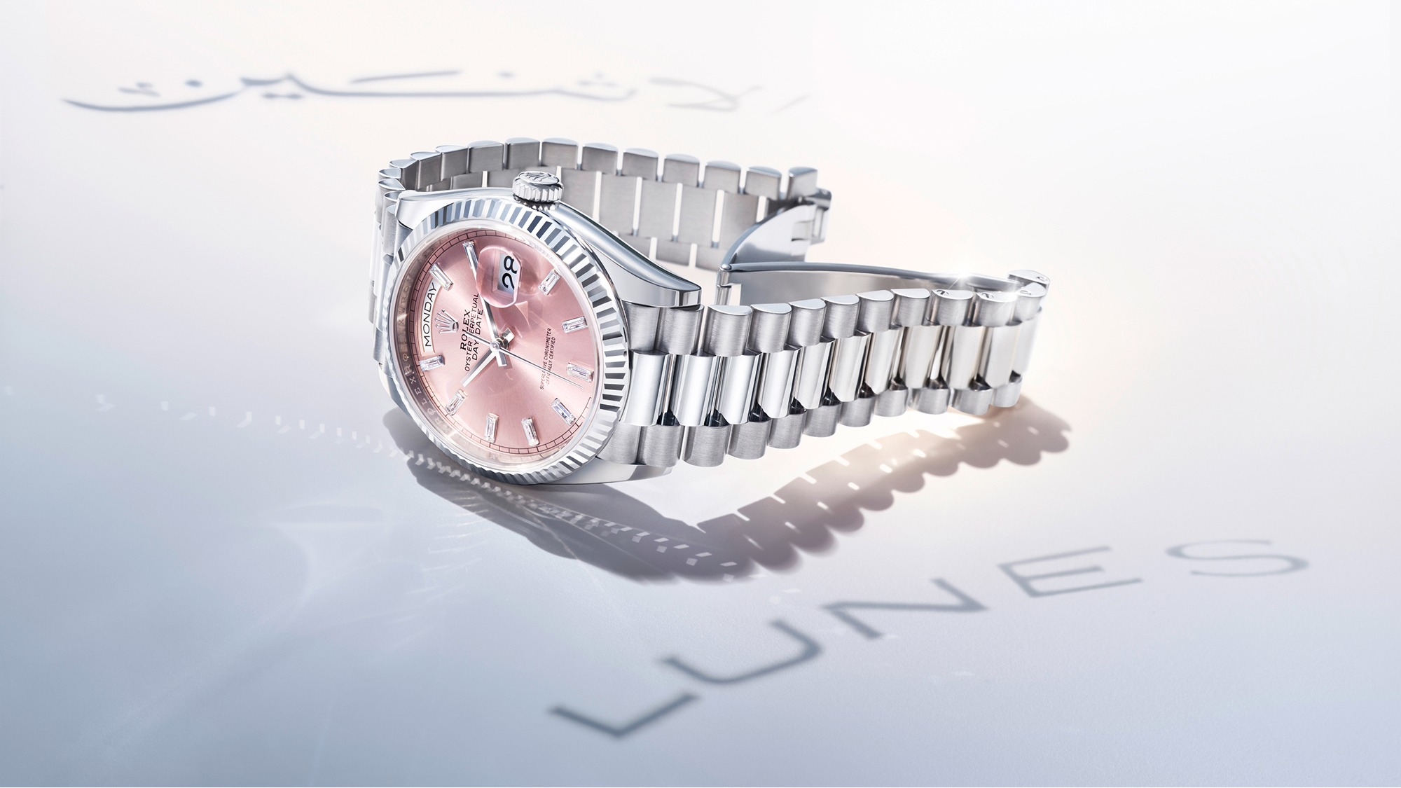 rolex Day-Date watches - Art du Temps 