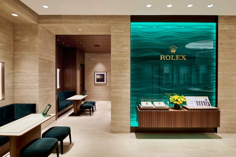 contact Art du Temps - rolex watches official retailer