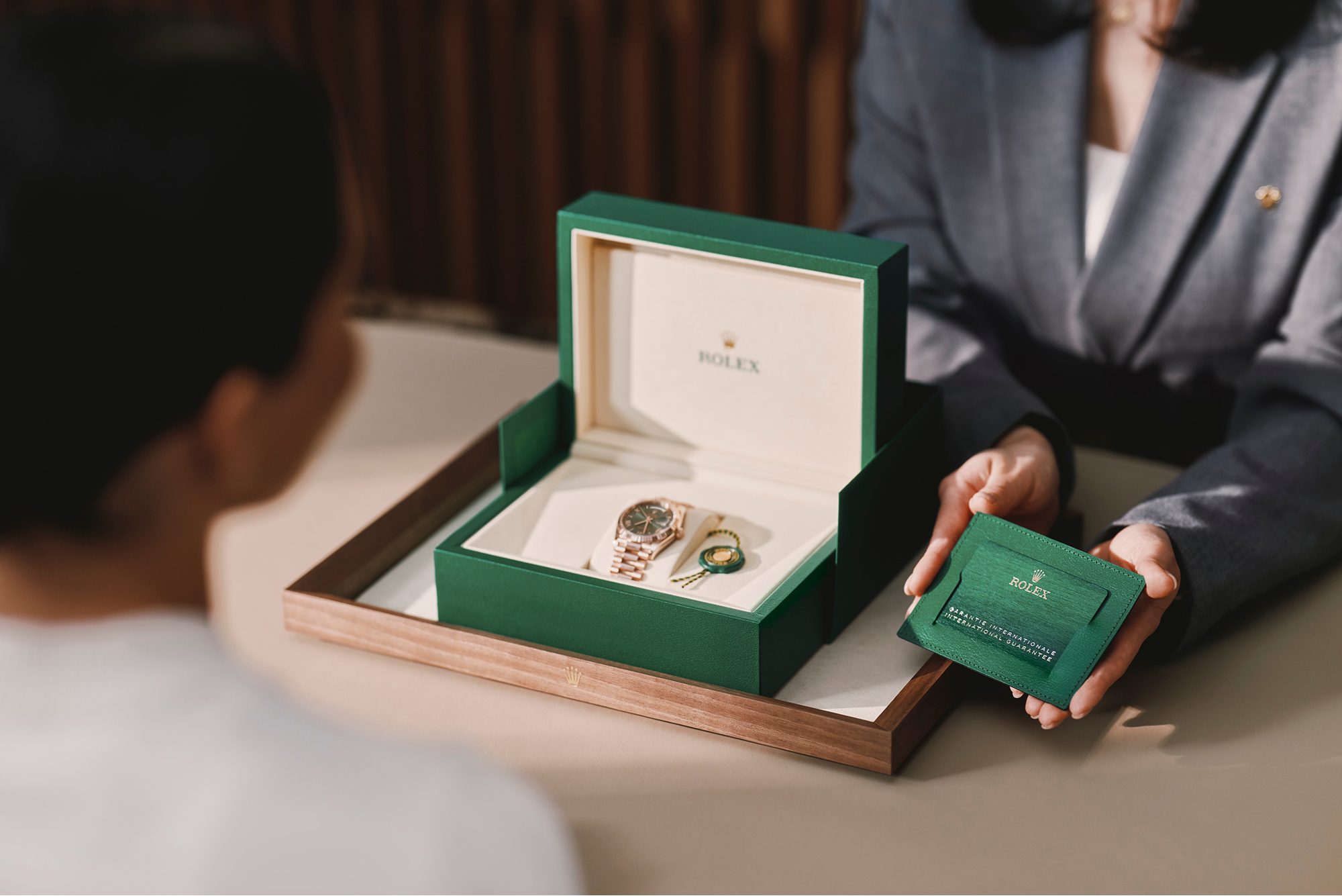 contact Art du Temps - rolex watches official retailer