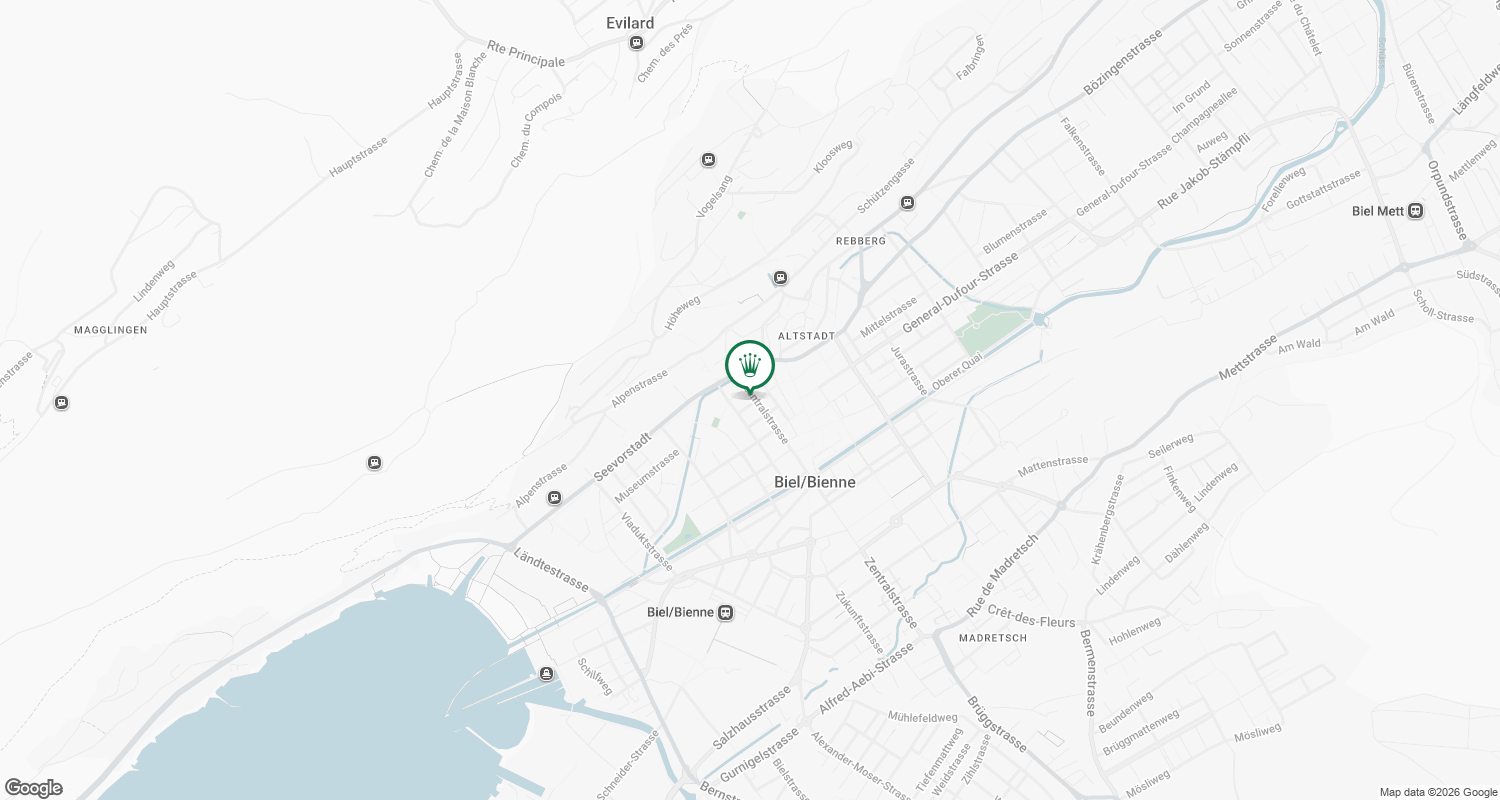 contact Art du Temps - rolex watches official retailer