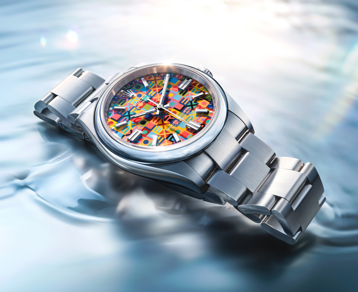 Neue Rolex Oyster Perpetual 36 Modelle 2026 – Art du Temps ROA4C2~1