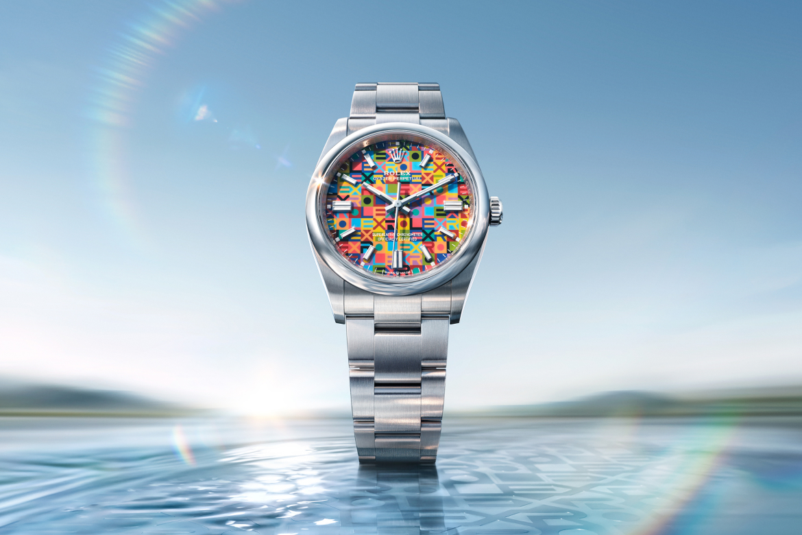 Neue Rolex Oyster Perpetual 36 Modelle 2026 – Art du Temps -ROLEX-~1-1