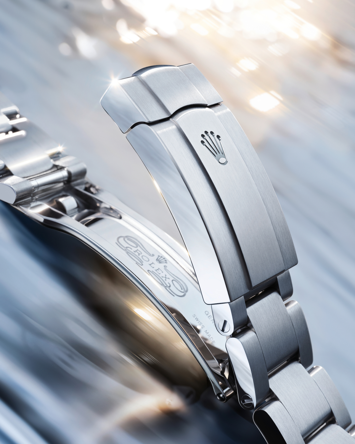 Neue Rolex Oyster Perpetual 41 Modelle 2026 – Art du Temps ROLEX-~3