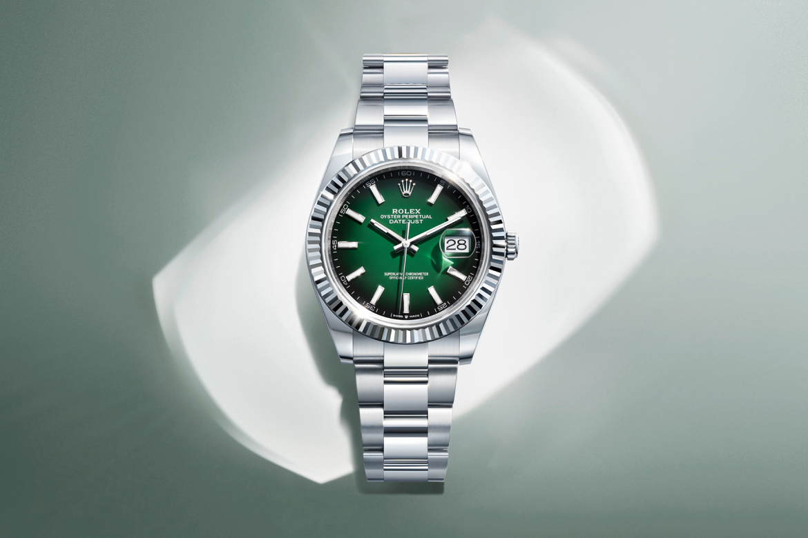 rolex Datejust watches - Art du Temps 
