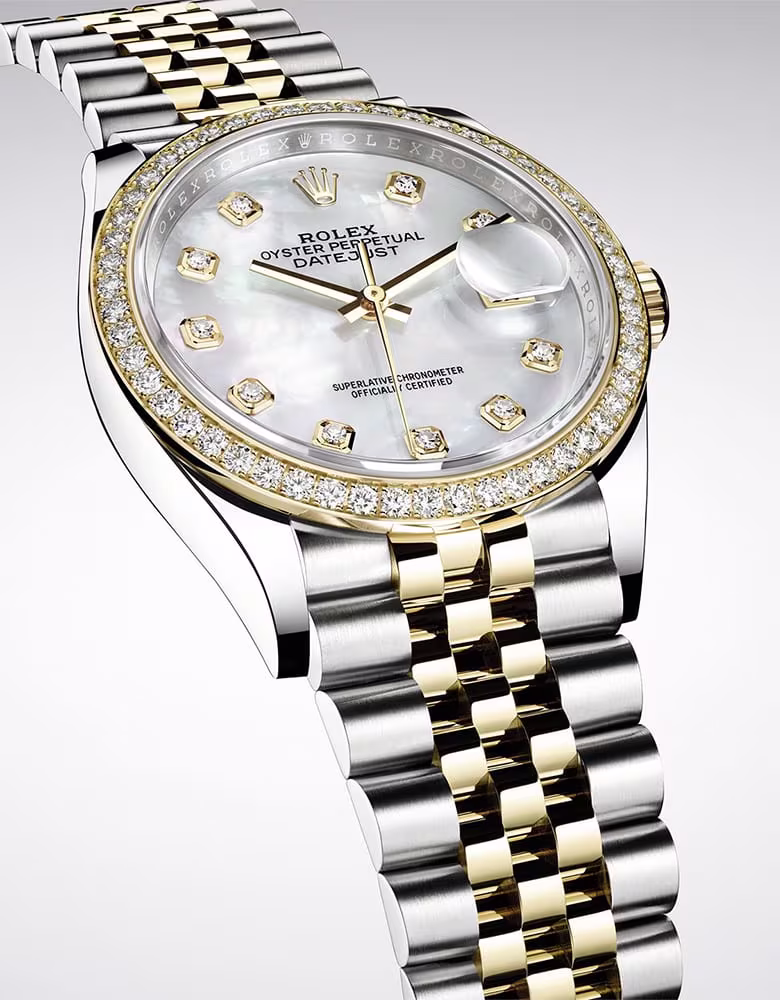 rolex Datejust watches - Art du Temps 