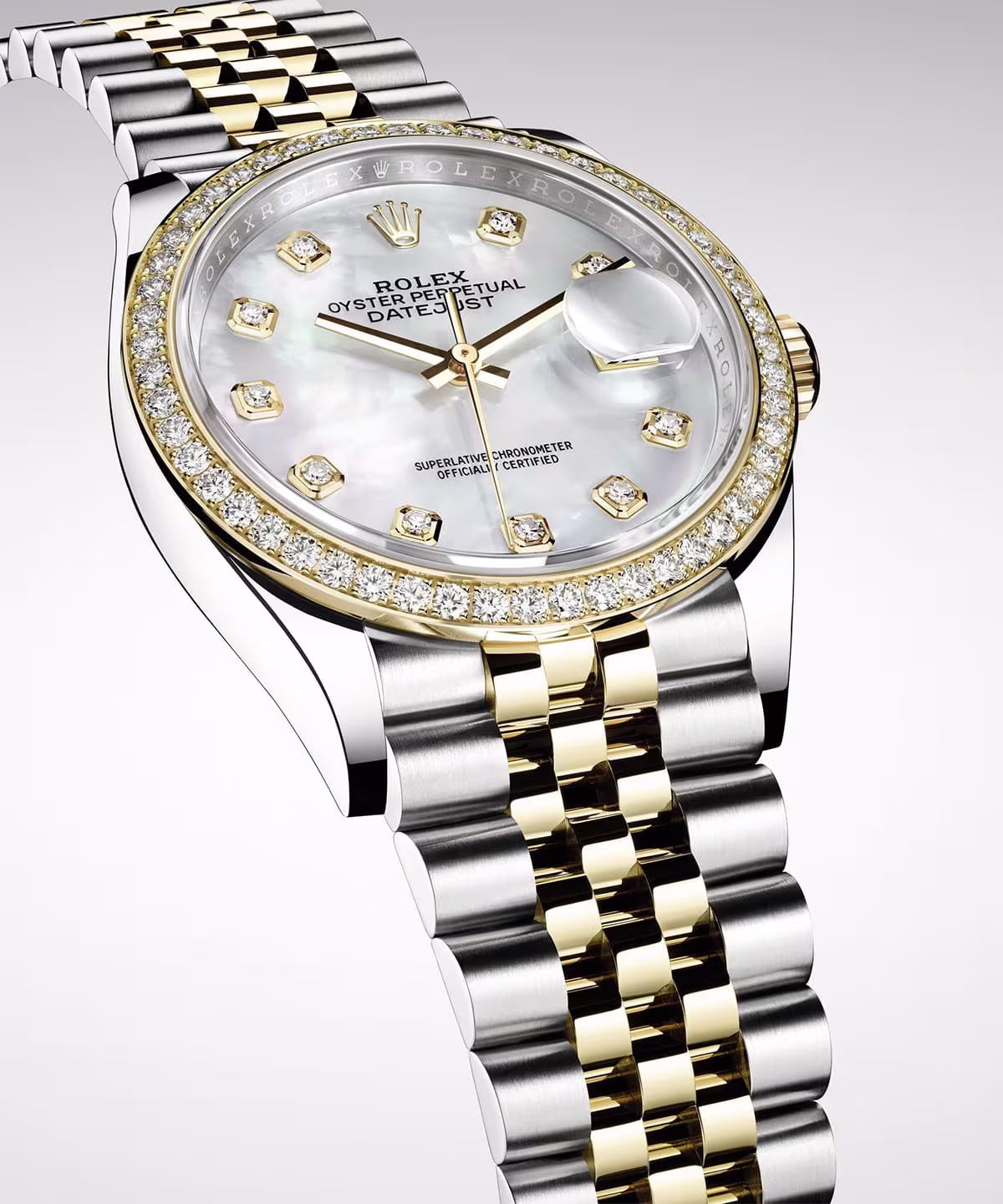 rolex Datejust watches - Art du Temps 