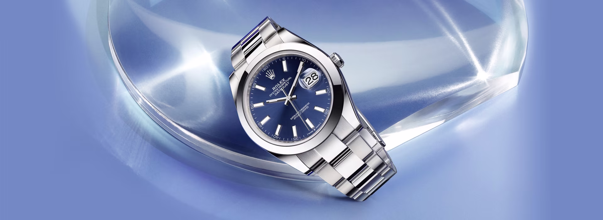 rolex Datejust watches - Art du Temps 