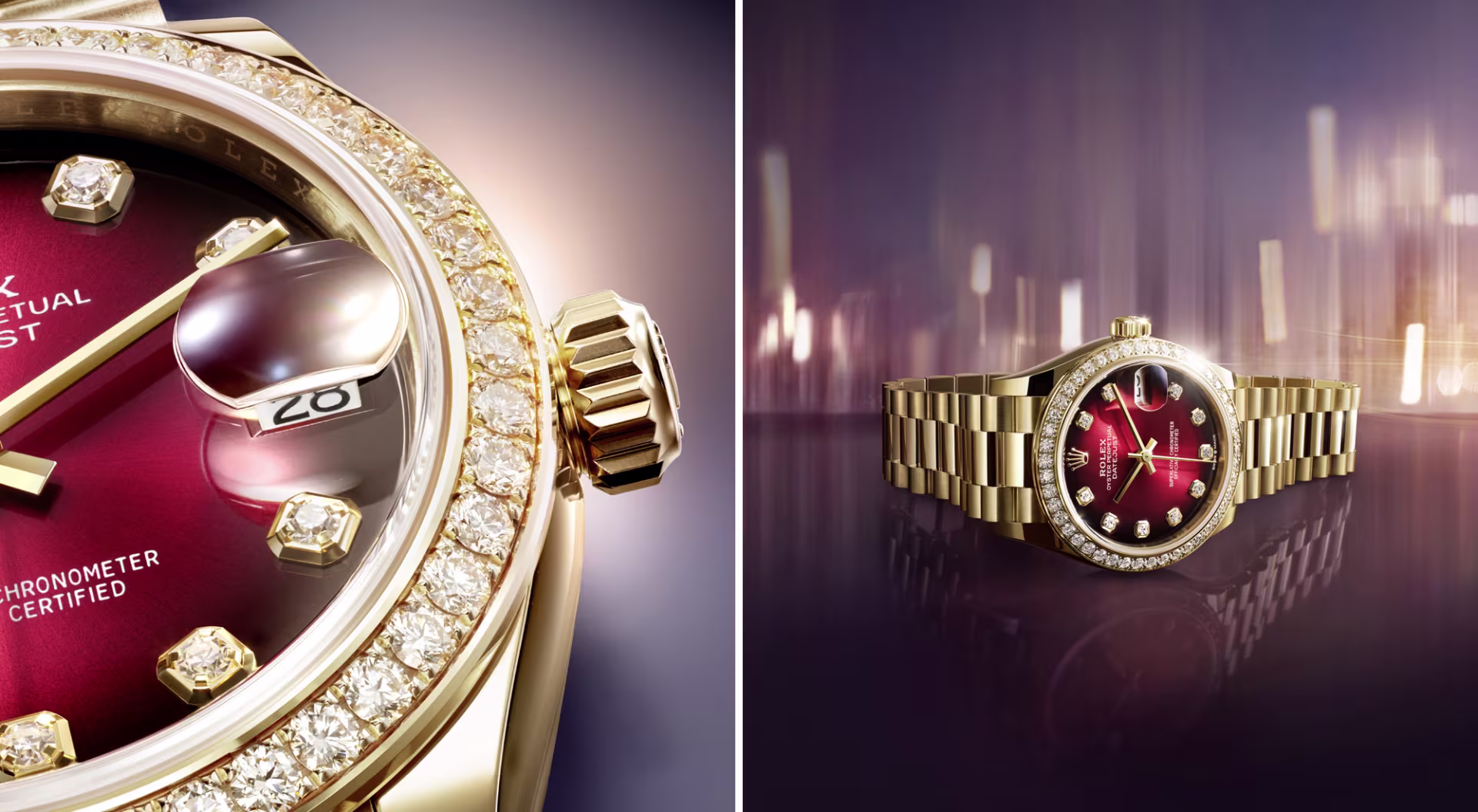 rolex Datejust watches - Art du Temps 