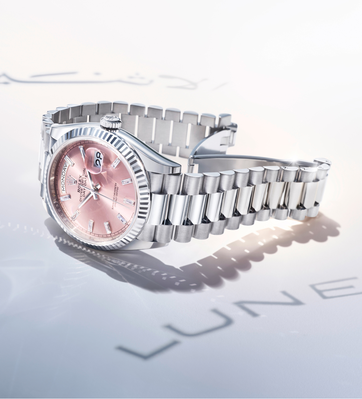 rolex Day-Date watches - Art du Temps 