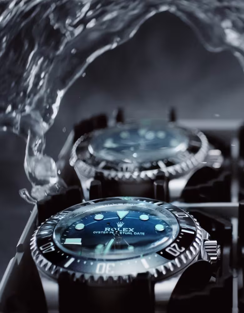 rolex Deepsea watches - Art du Temps