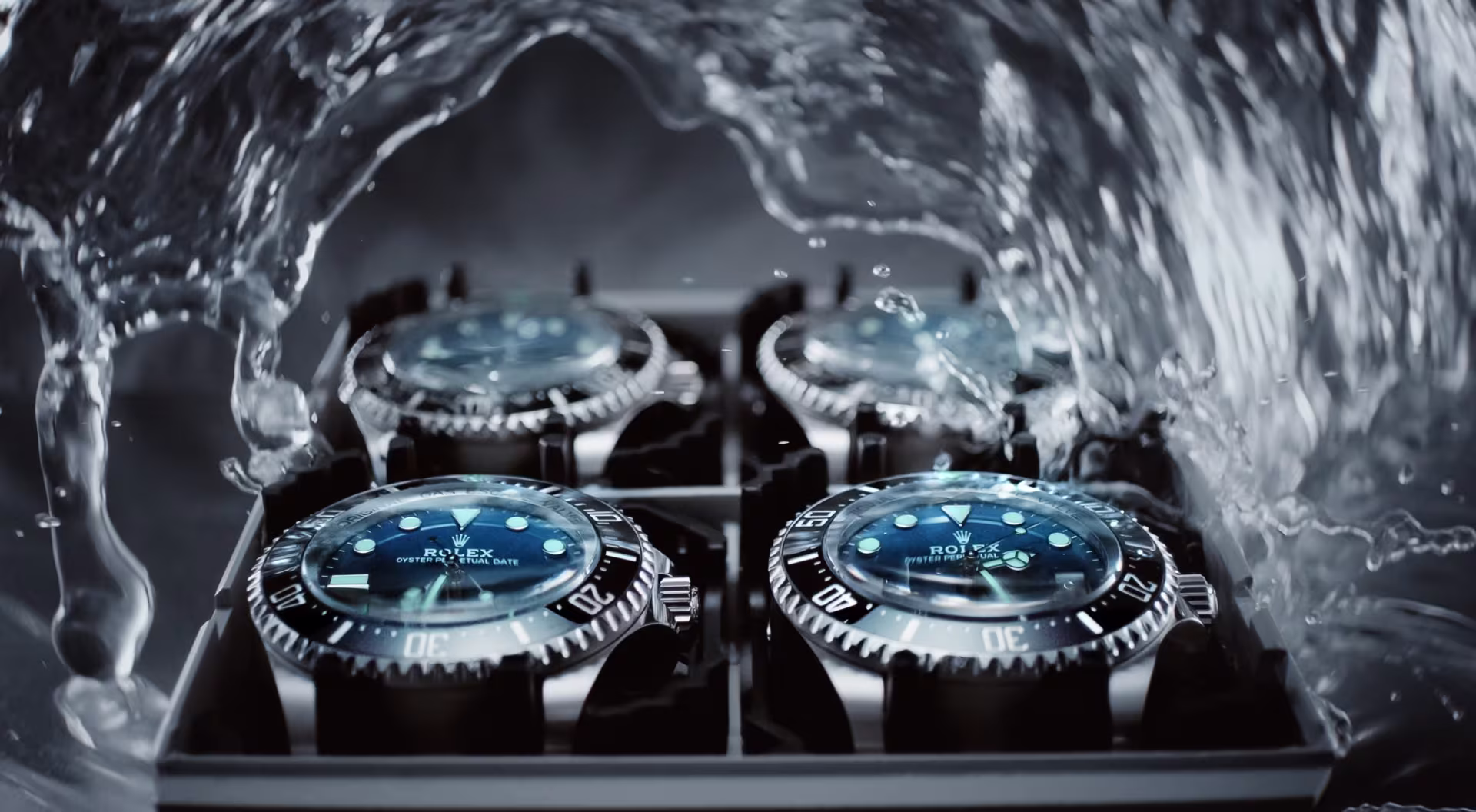 rolex Deepsea watches - Art du Temps