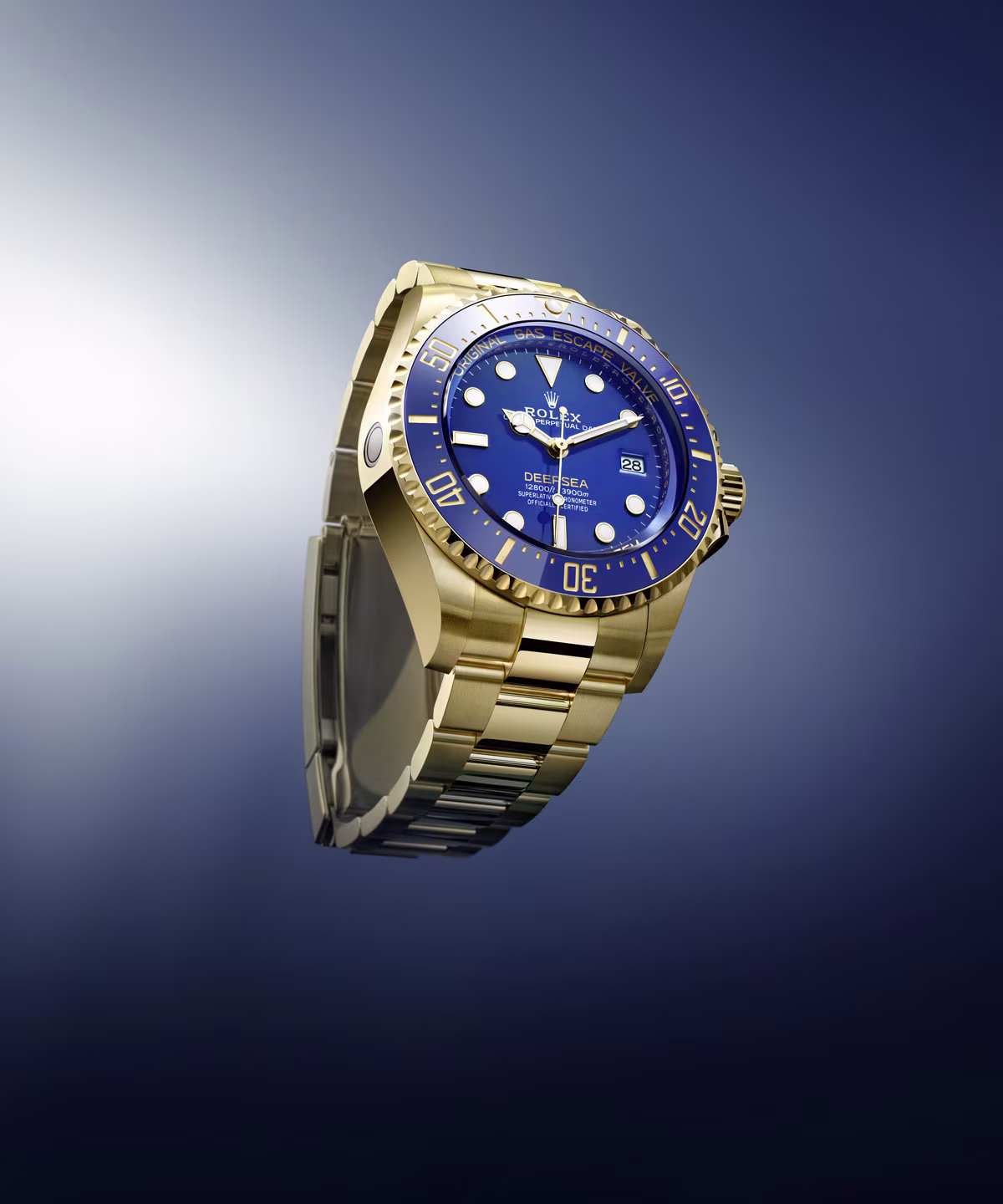 rolex Deepsea watches - Art du Temps