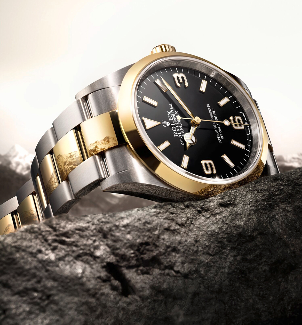 rolex Explorer watches - Art du Temps