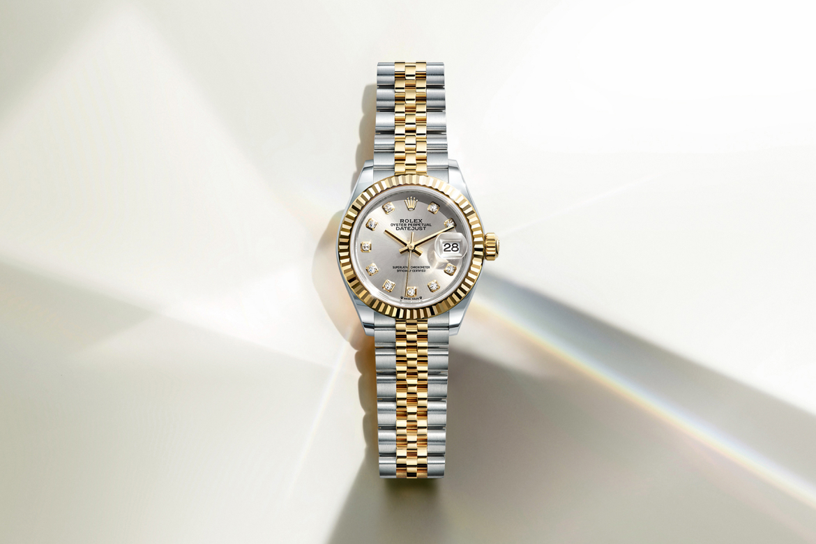 rolex Lady-Datejust watches - Art du Temps