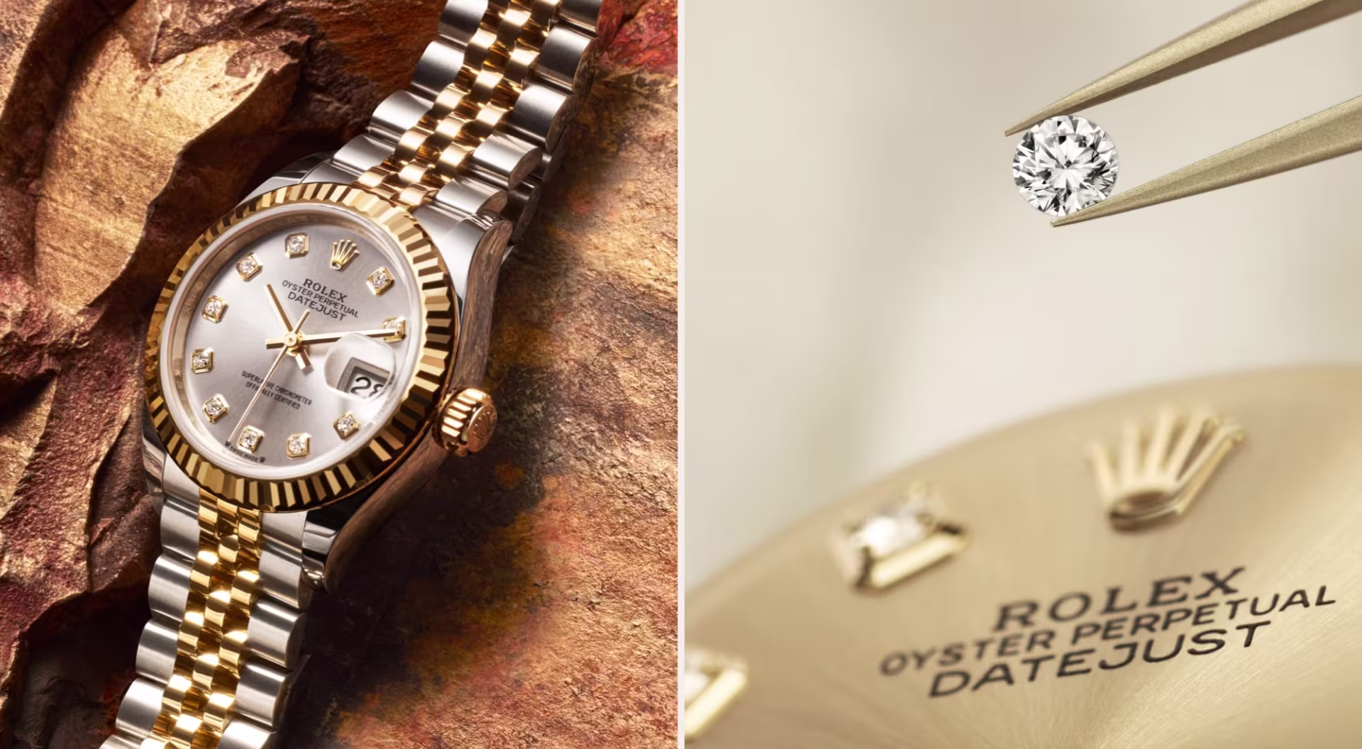 rolex Lady-Datejust watches - Art du Temps