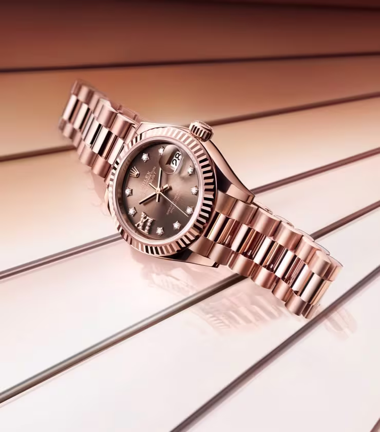 rolex Lady-Datejust watches - Art du Temps