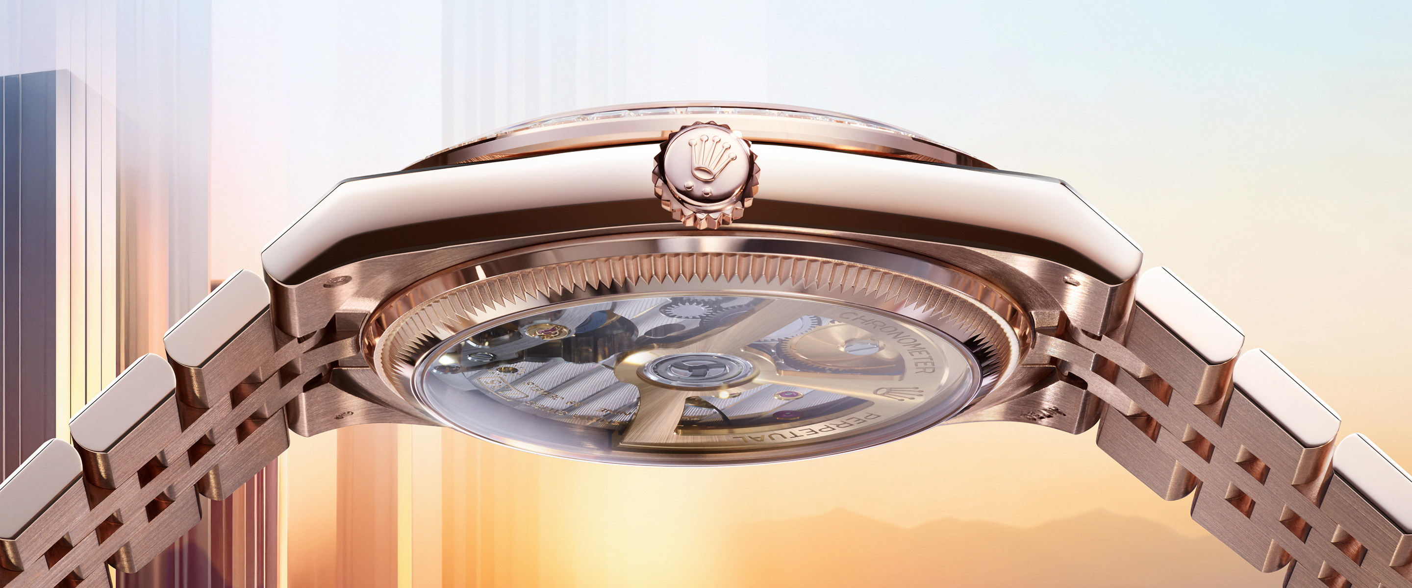 rolex Land-Dweller watches - Art du Temps
