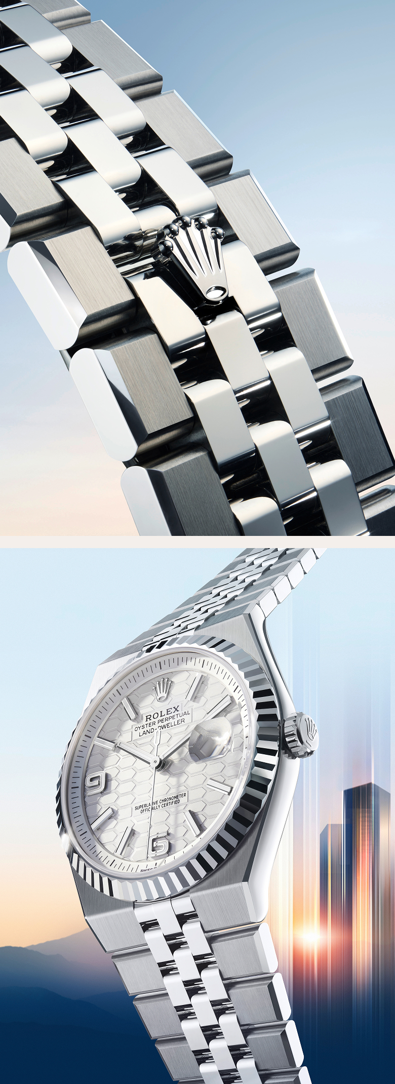 rolex Land-Dweller watches - Art du Temps