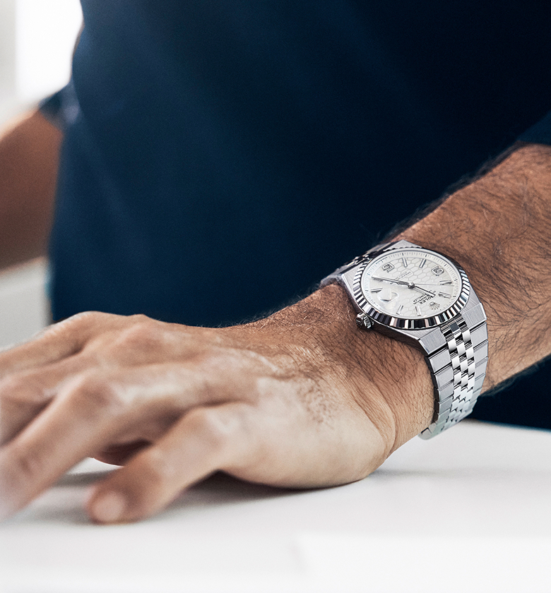 rolex Land-Dweller watches - Art du Temps