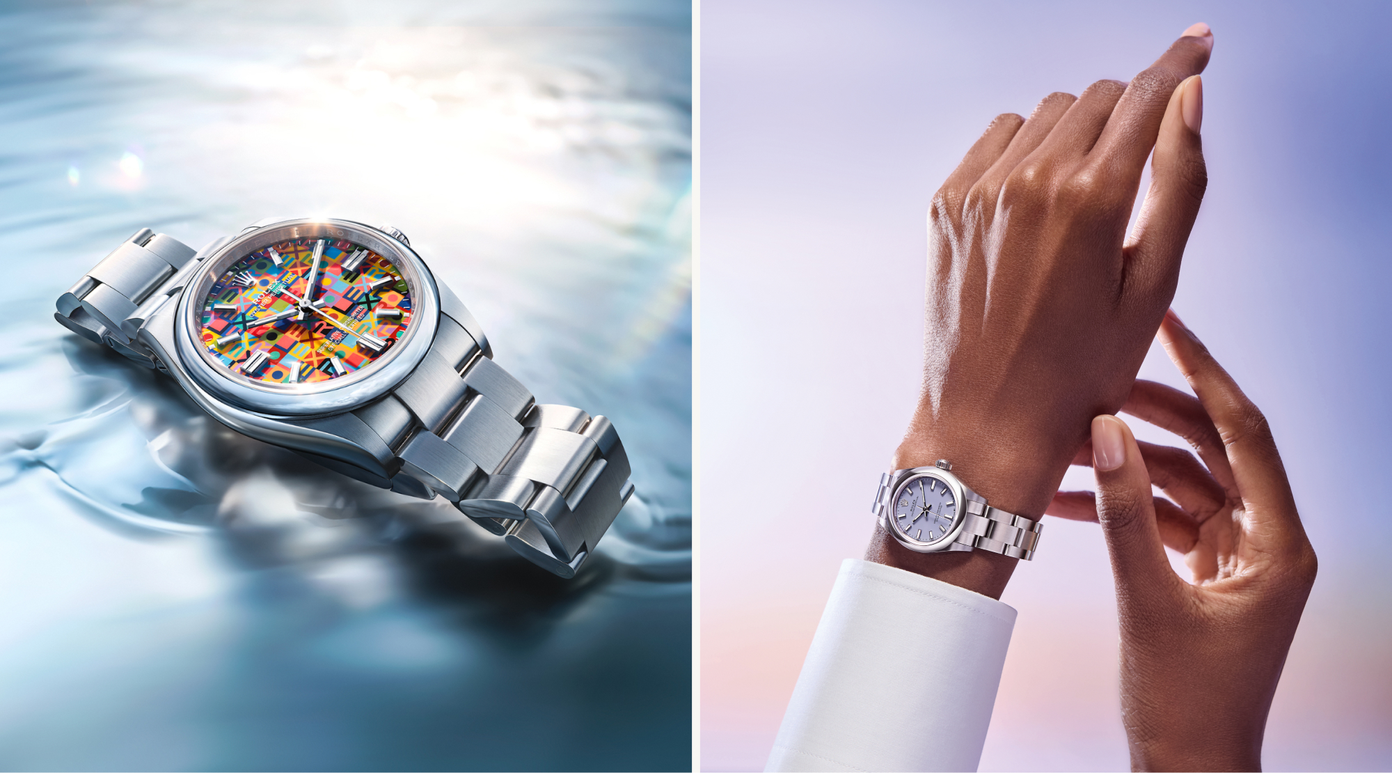 rolex Oyster Perpetual watches - Art du Temps