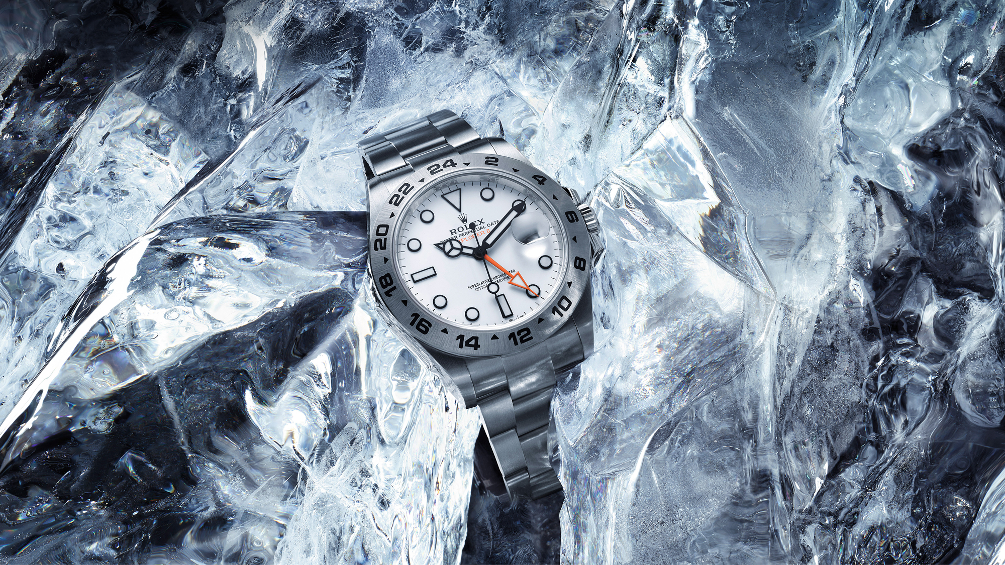 rolex Rolex Explorer II watches - Art du Temps