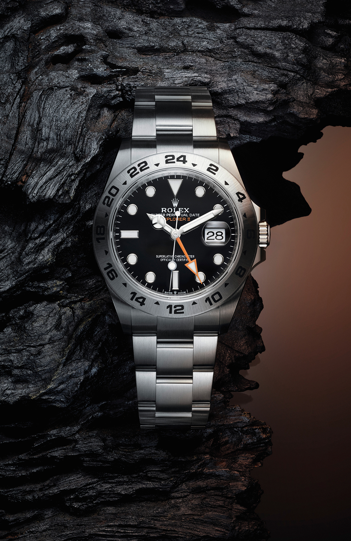 rolex Rolex Explorer II watches - Art du Temps