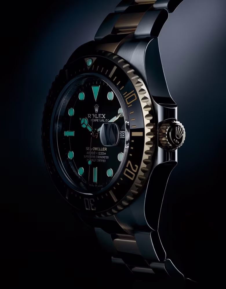 rolex Sea-Dweller watches - Art du Temps