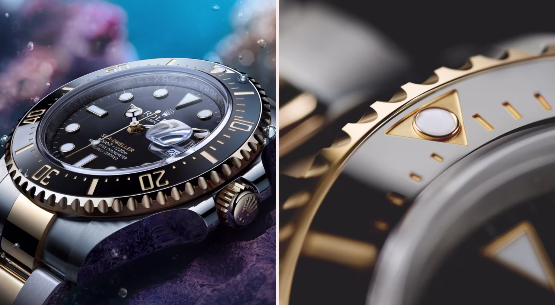rolex Sea-Dweller watches - Art du Temps