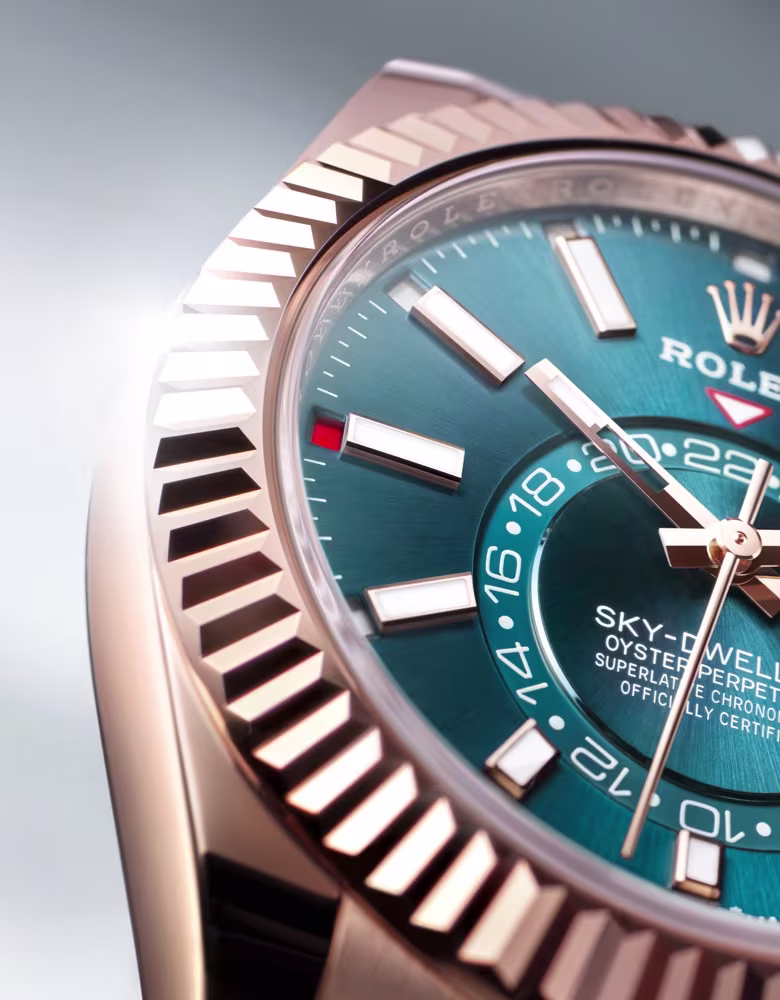 rolex Sky-Dweller watches - Art du Temps