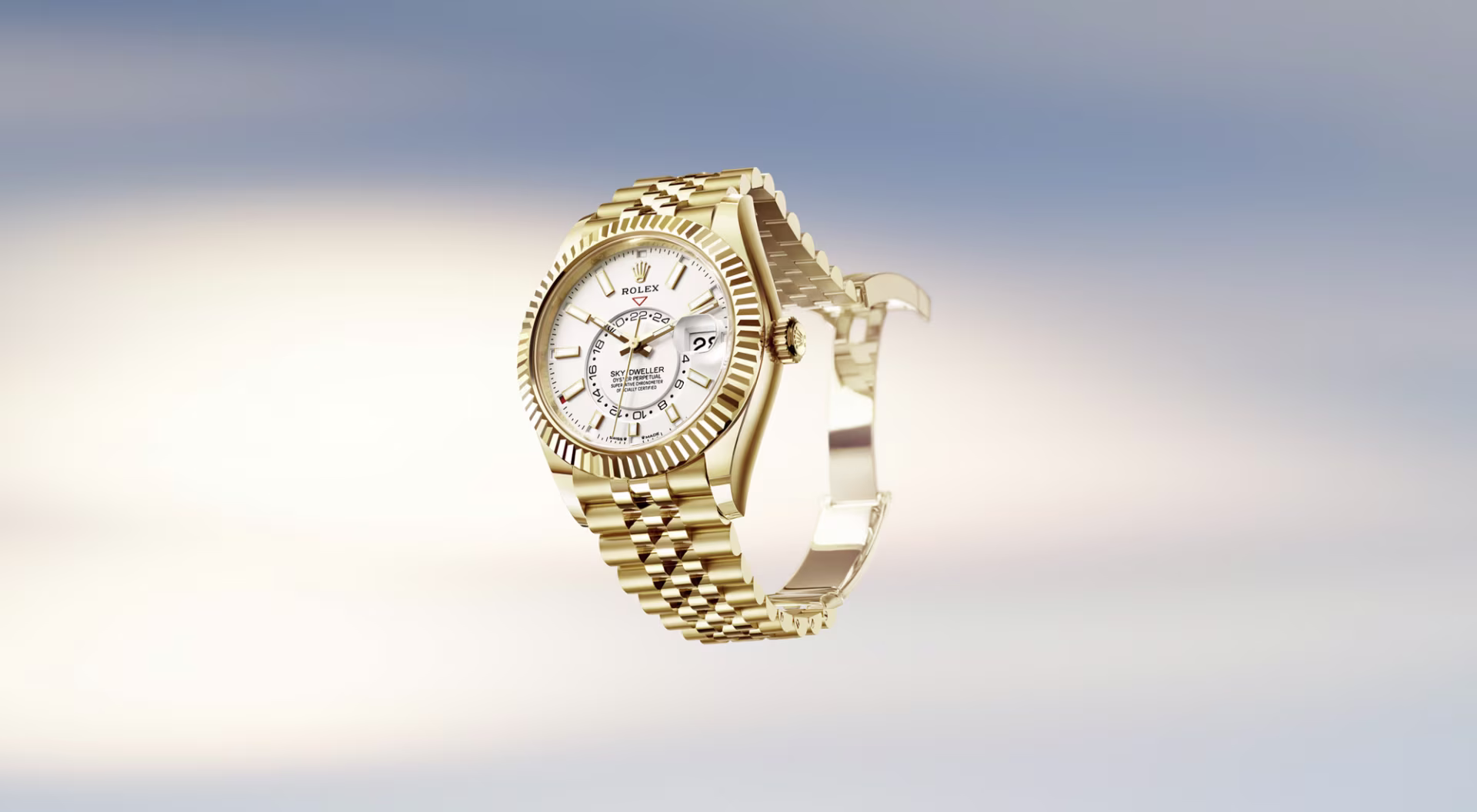 rolex Sky-Dweller watches - Art du Temps