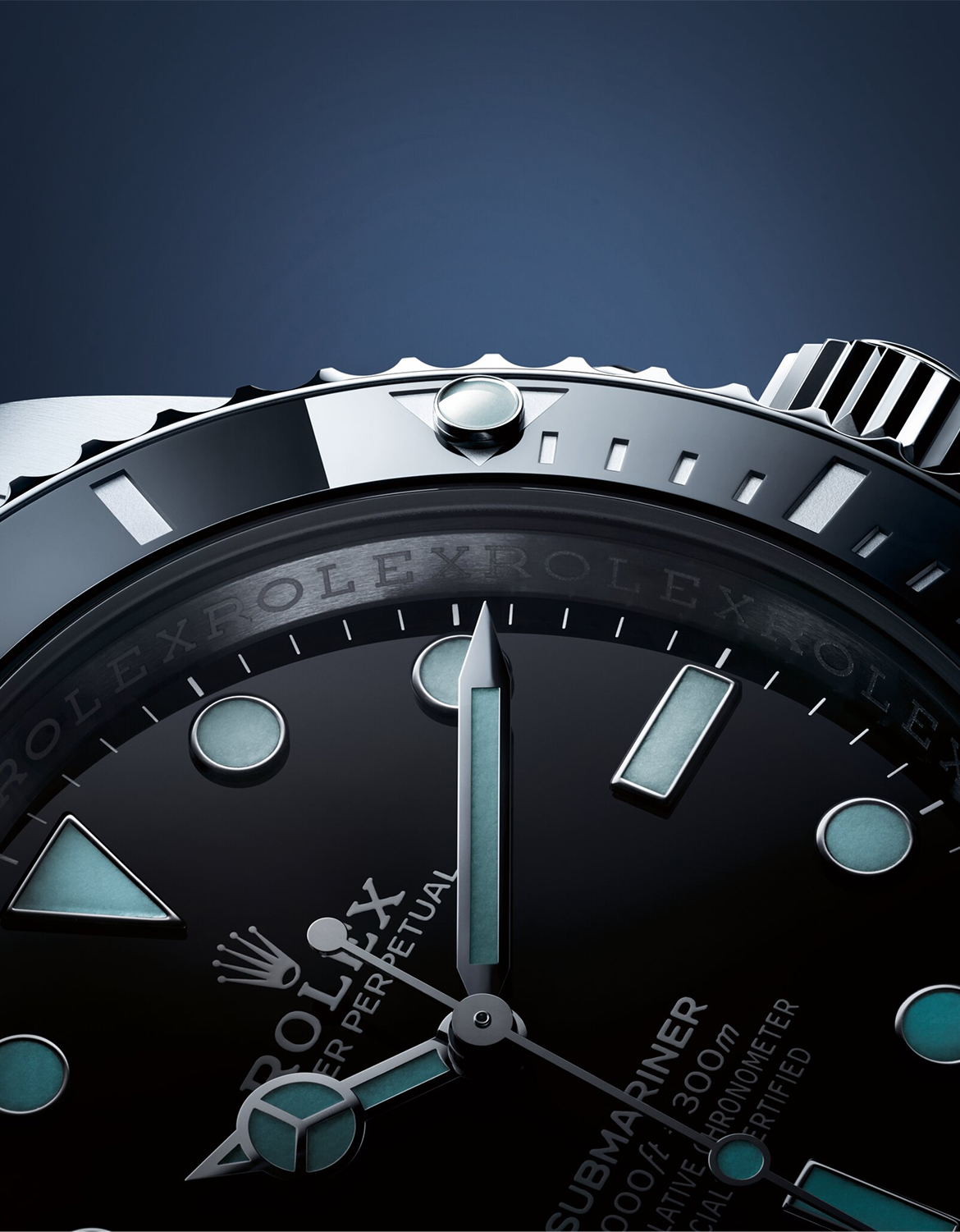 rolex Submariner watches - Art du Temps 