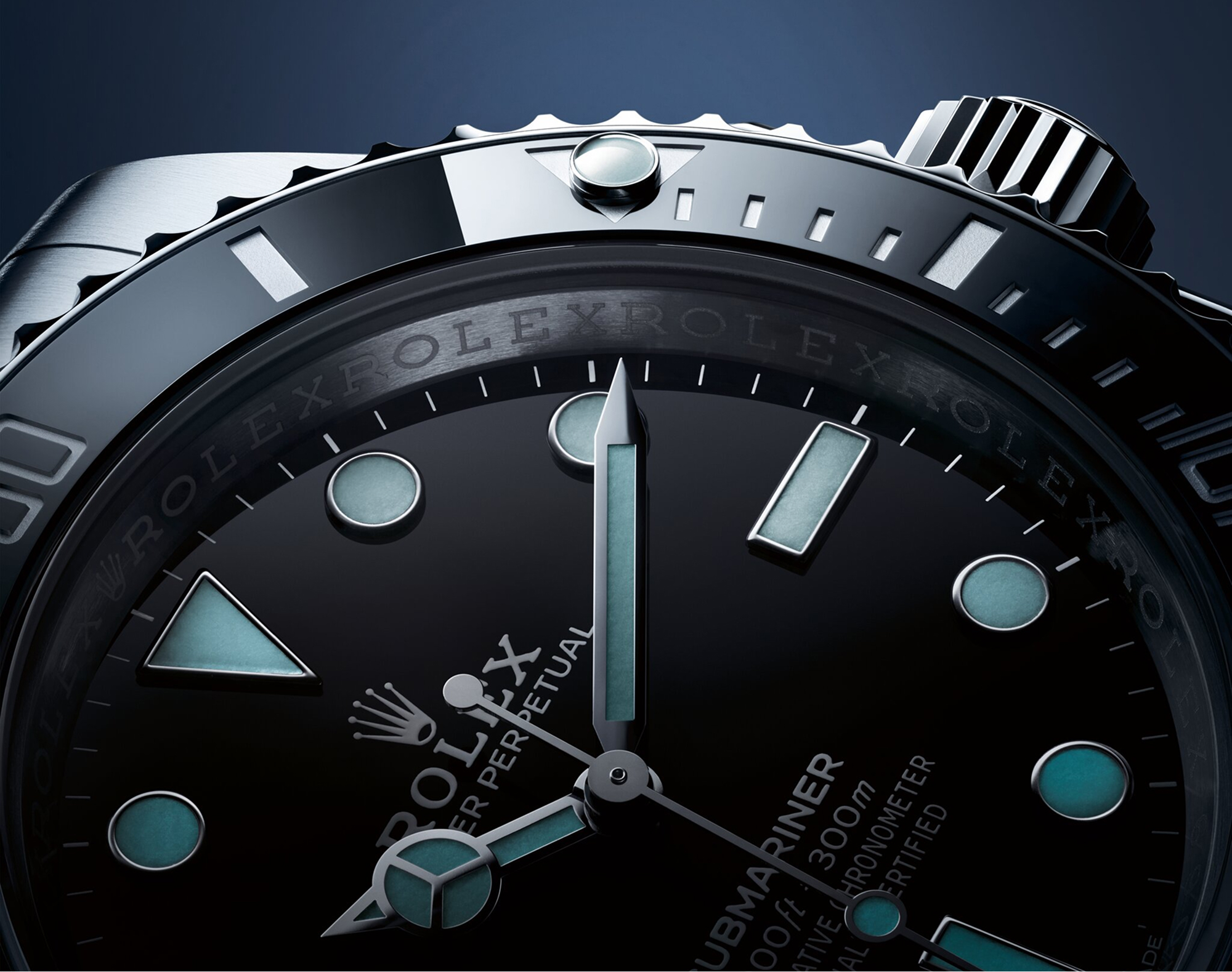 rolex Submariner watches - Art du Temps 