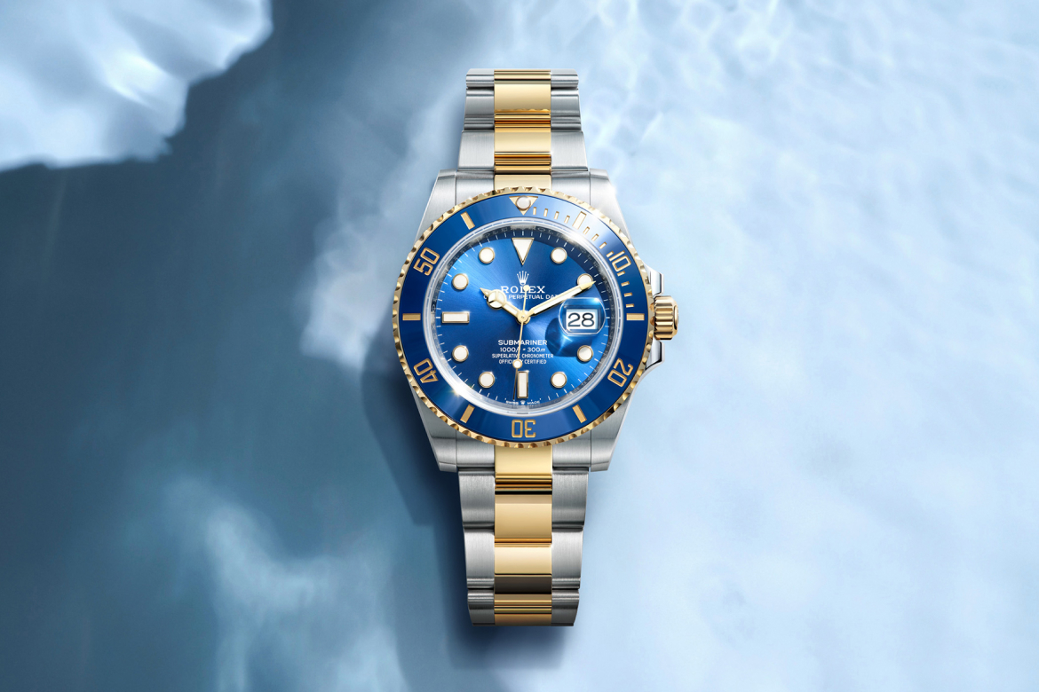 rolex Submariner watches - Art du Temps 