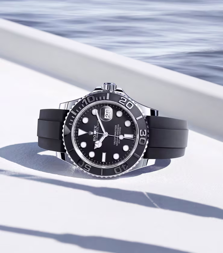 rolex Yacht‑Master watches - Art du Temps