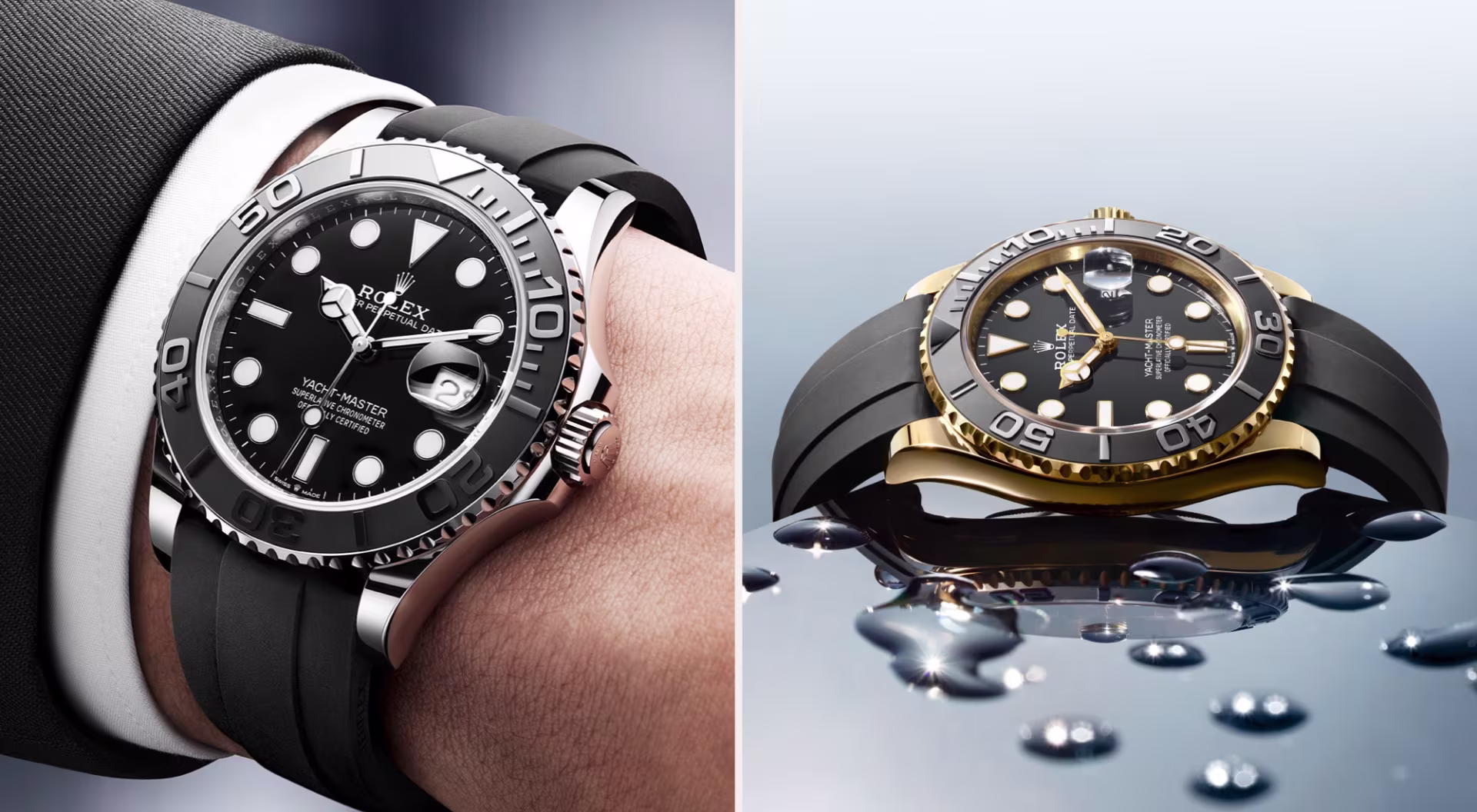 rolex Yacht‑Master watches - Art du Temps