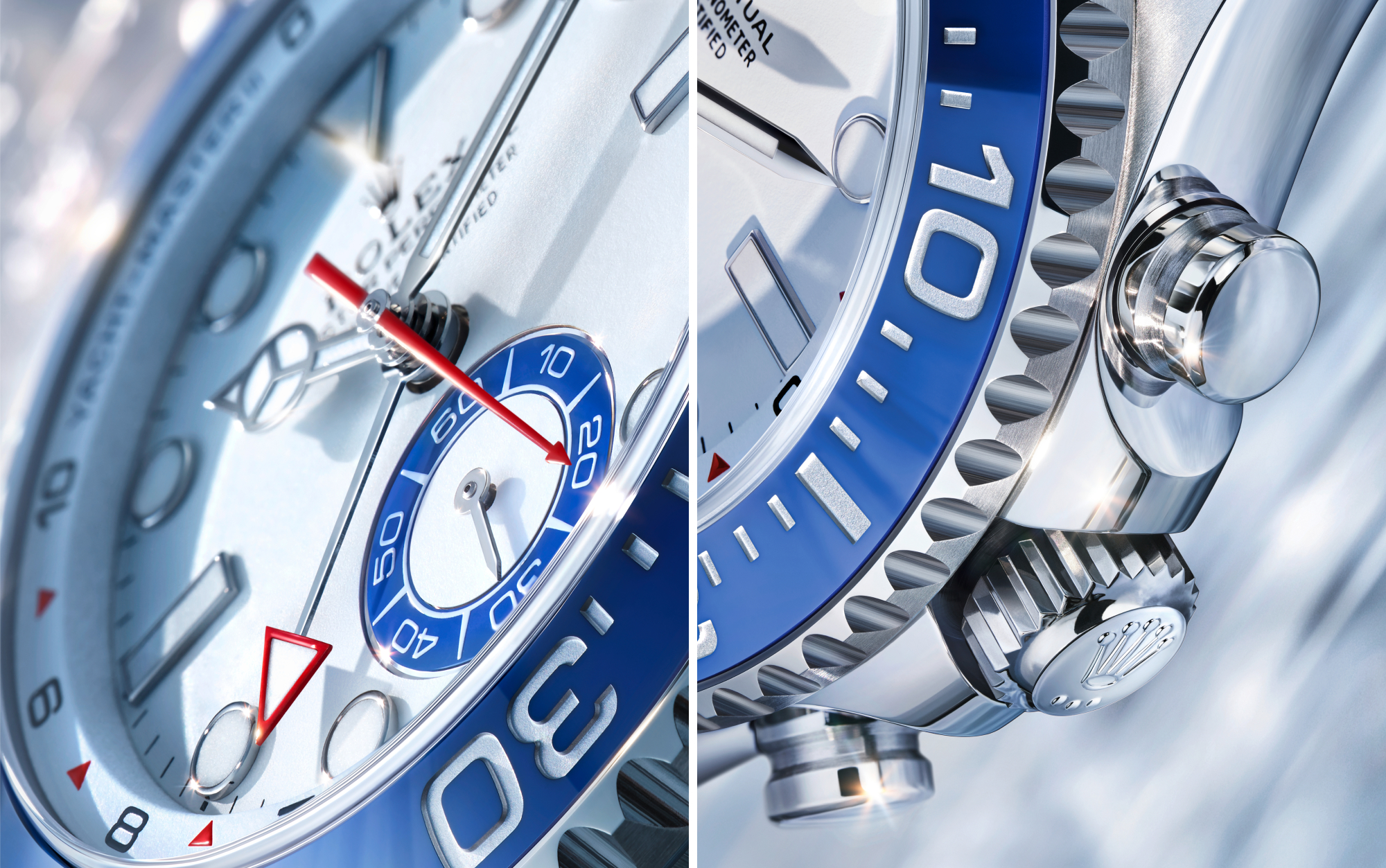 rolex Yacht‑Master II watches - Art du Temps