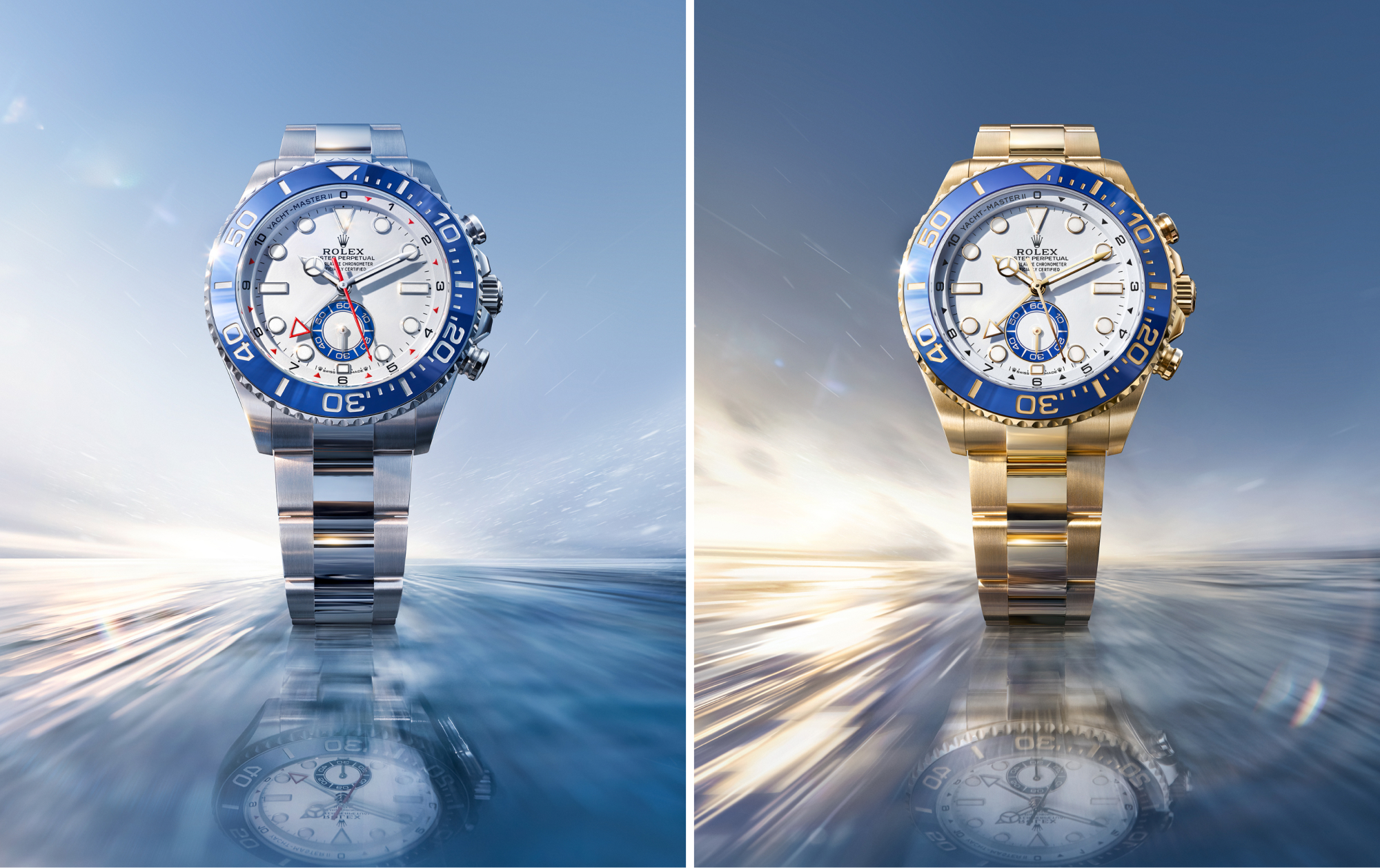 rolex Yacht‑Master II watches - Art du Temps