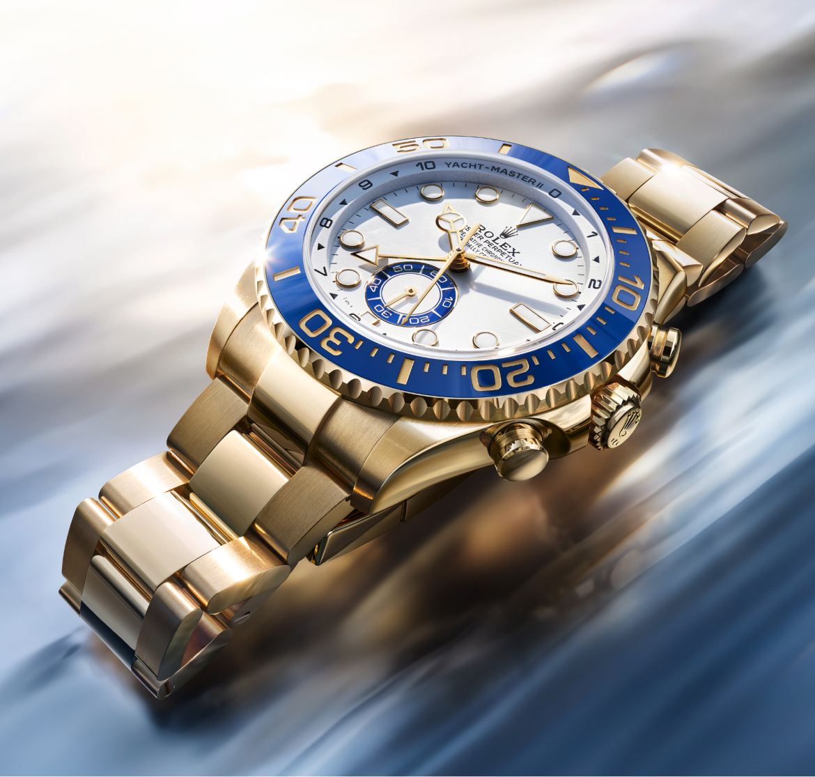 rolex Yacht‑Master II watches - Art du Temps