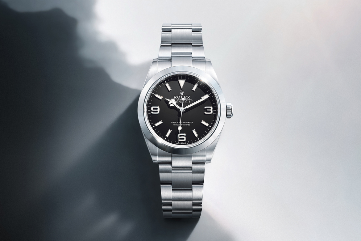 rolex watches in Biel-Bienne - Art du Temps explorer-m224270-0001-landscape