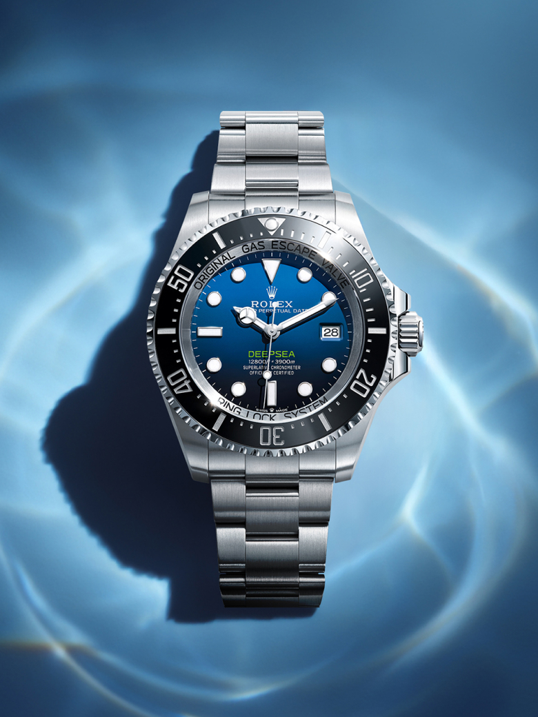 rolex watches in Biel-Bienne - Art du Temps deepsea-m136660-0005-portrait