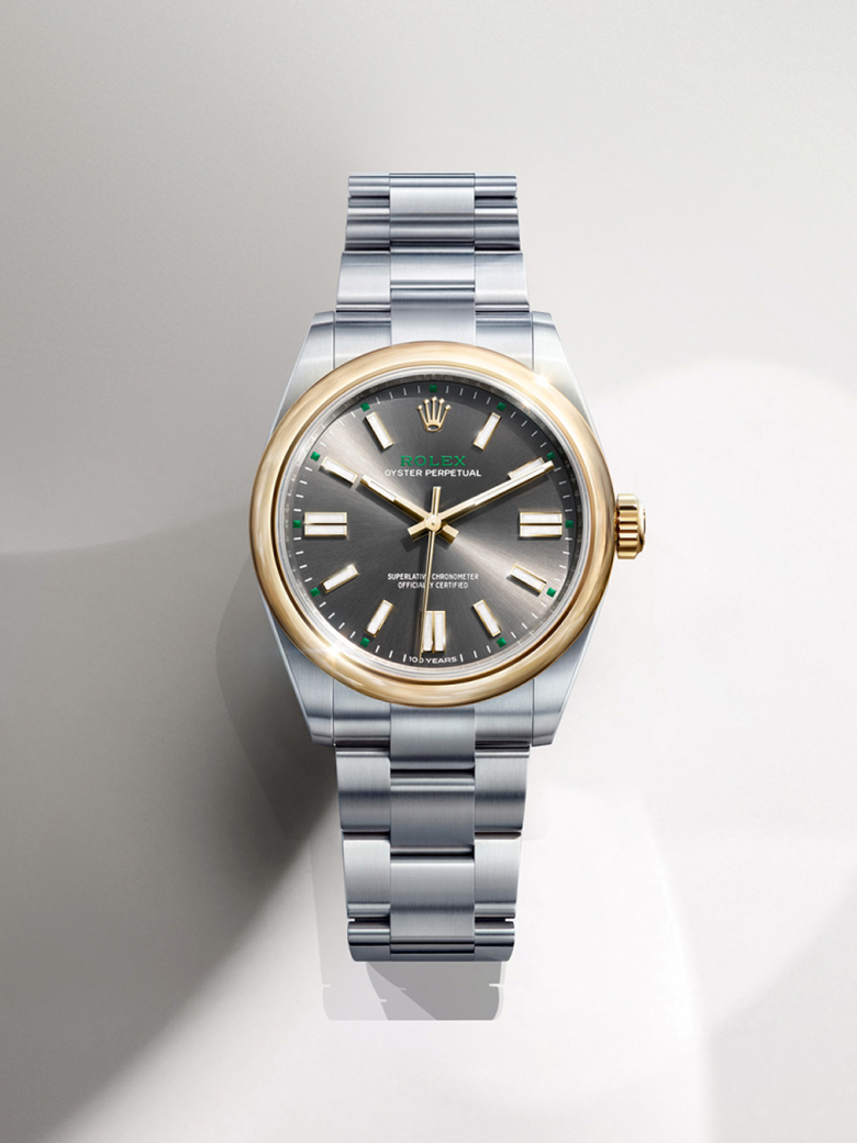 rolex watches in Biel-Bienne - Art du Temps oyster-perpetual-m134303-0001-portrait