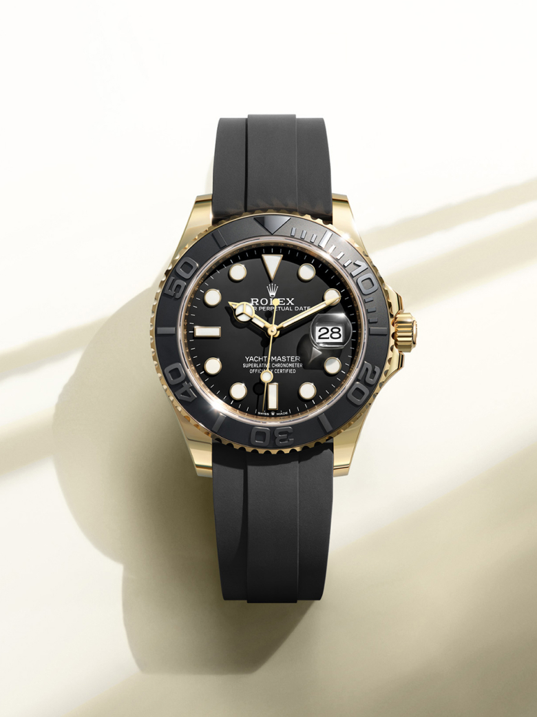 rolex watches in Biel-Bienne - Art du Temps yacht-master-m226658-0001-portrait