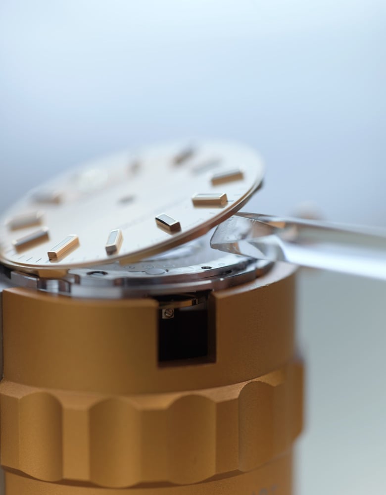 rolex servicing procedure - Art du Temps