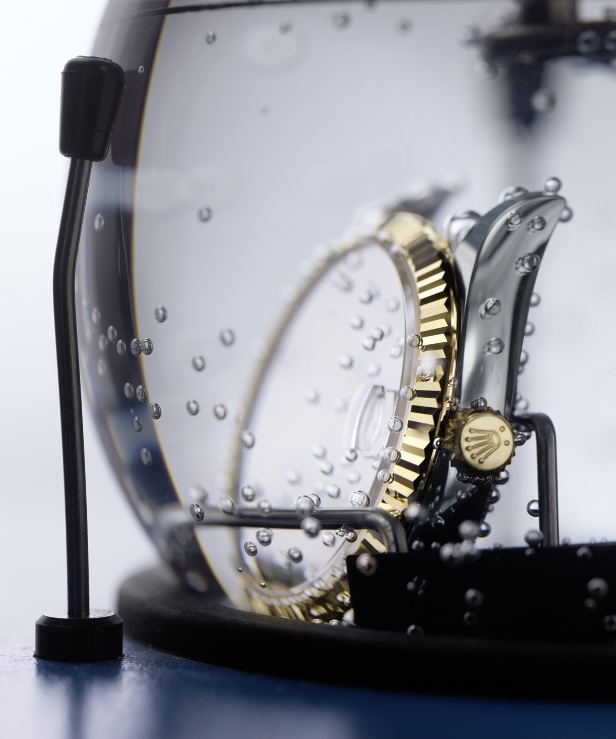 rolex servicing procedure - Art du Temps