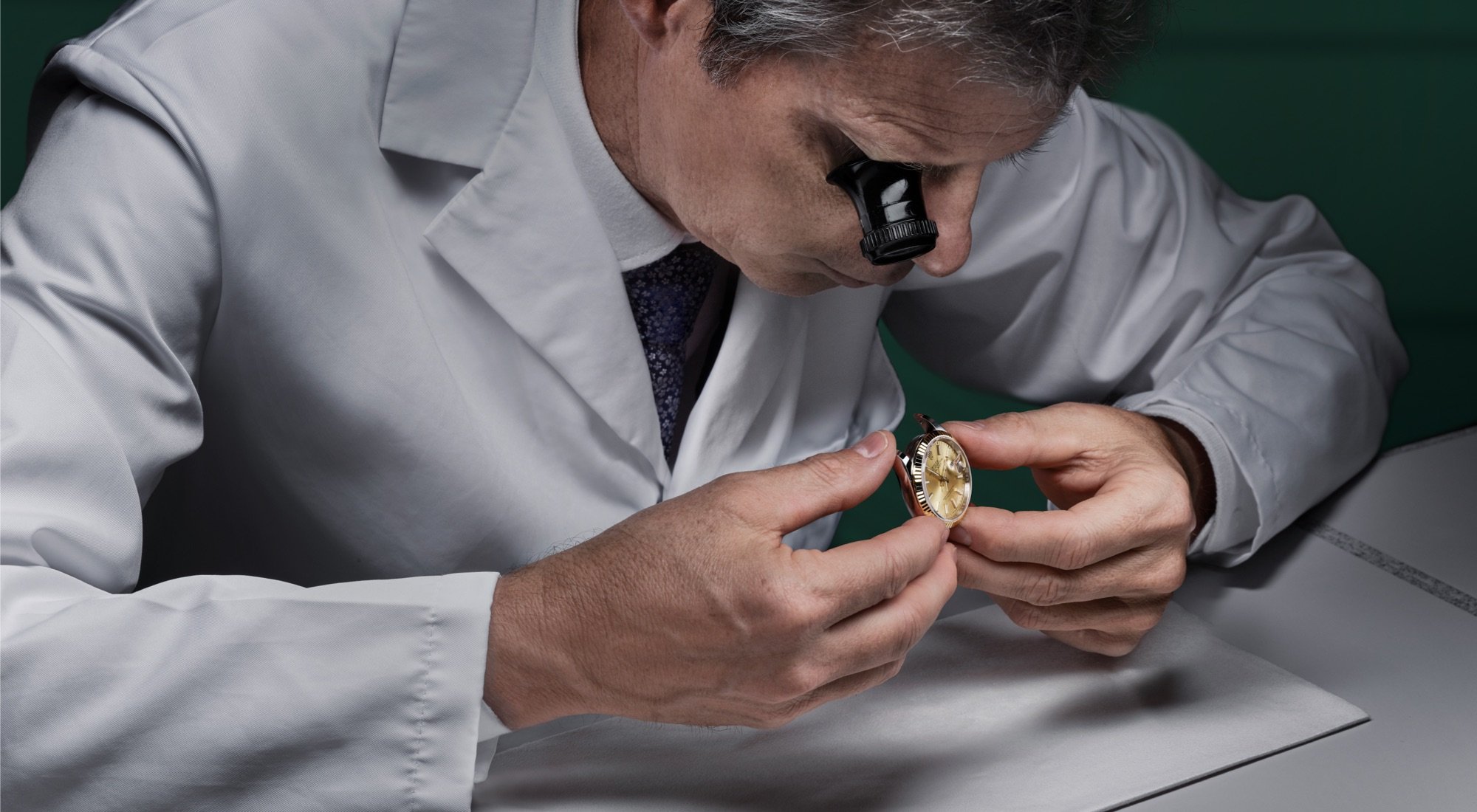 servicing your rolex - Art du Temps