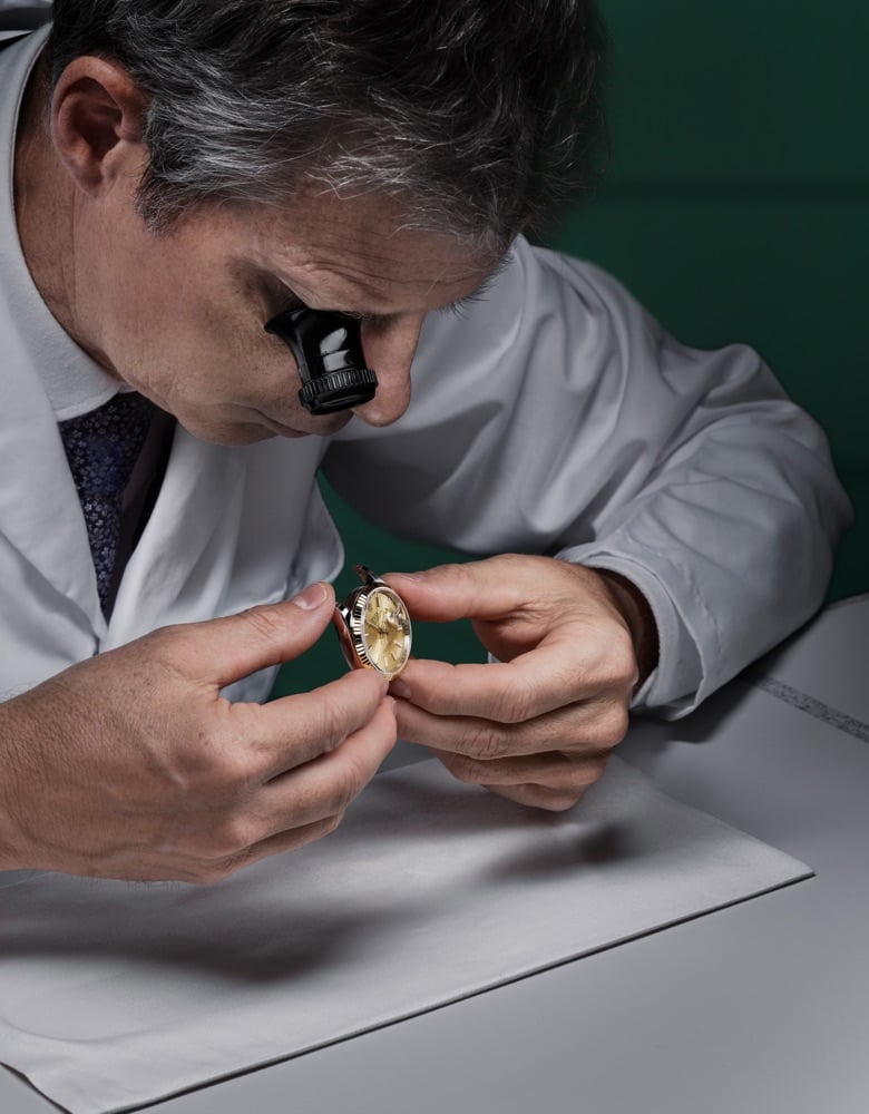 servicing your rolex - Art du Temps