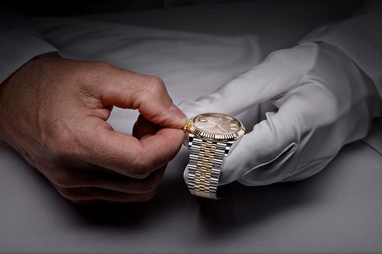 servicing your rolex - Art du Temps
