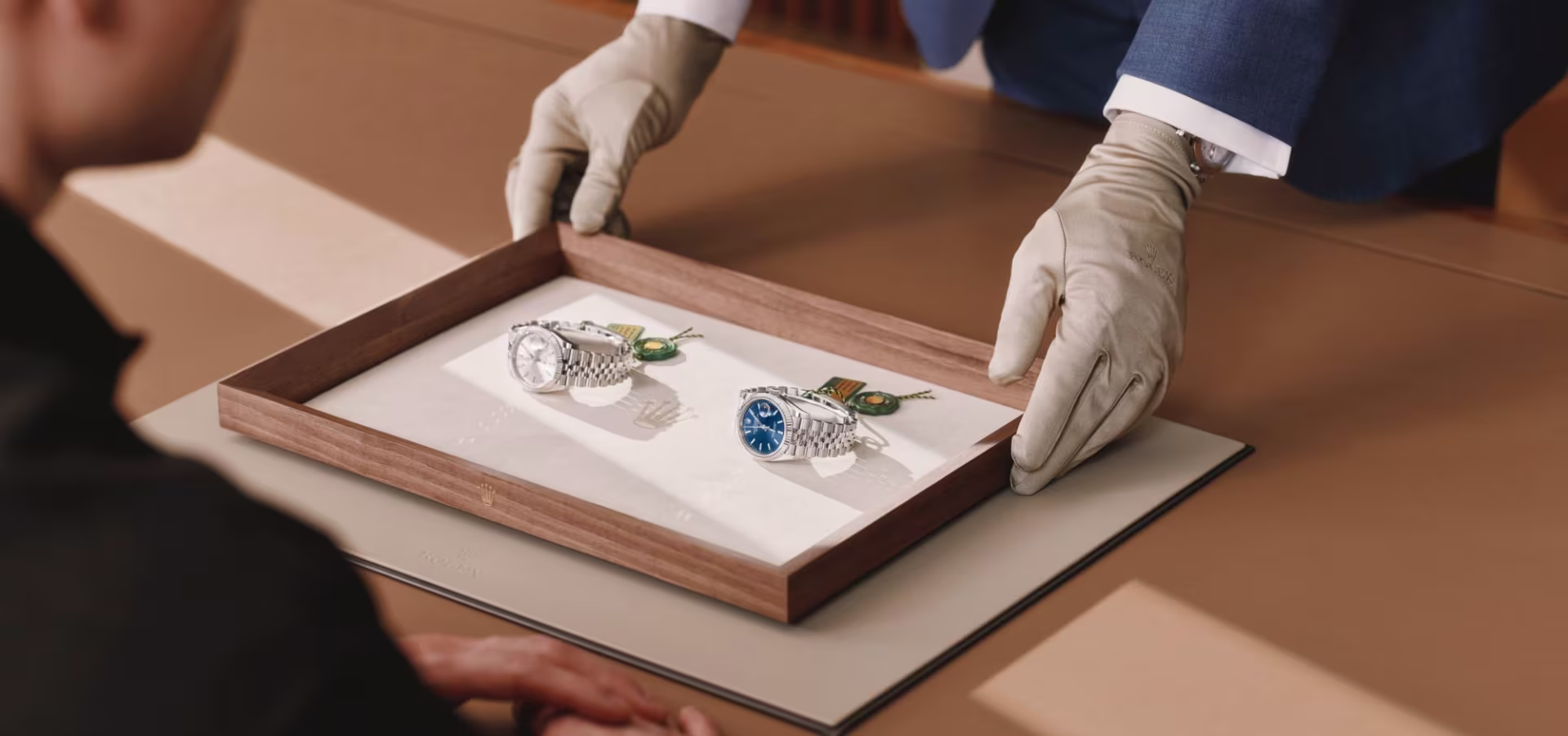 servicing your rolex - Art du Temps
