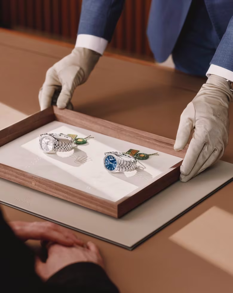 servicing your rolex - Art du Temps