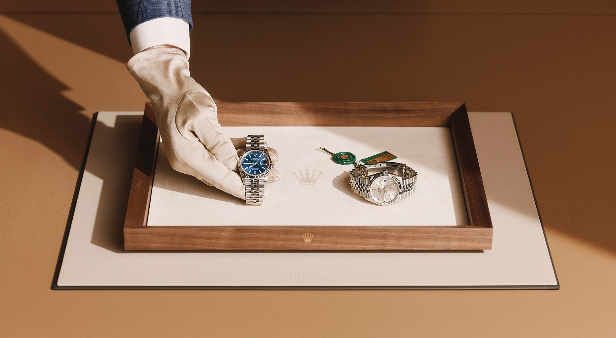 rolex watchmaking know-how - Art du Temps -elmt_2603fg_074-landscape